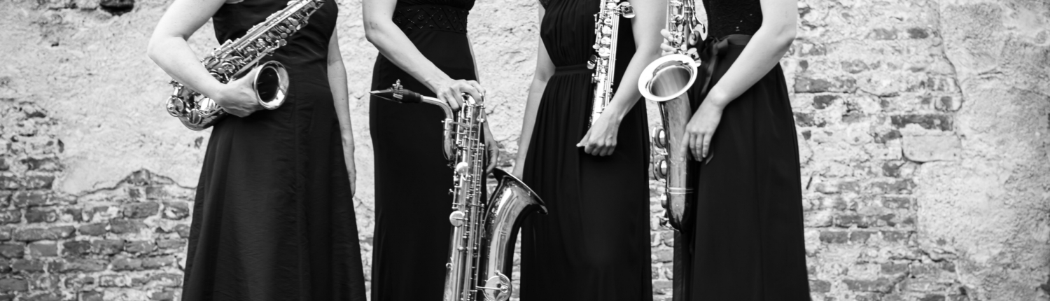 Deutsches Saxophon Ensemble ©Stephan Nordmann